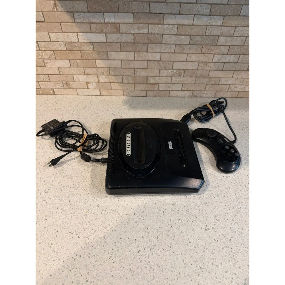 Sega‎ Genesis Model 2 Console Replacement Untested